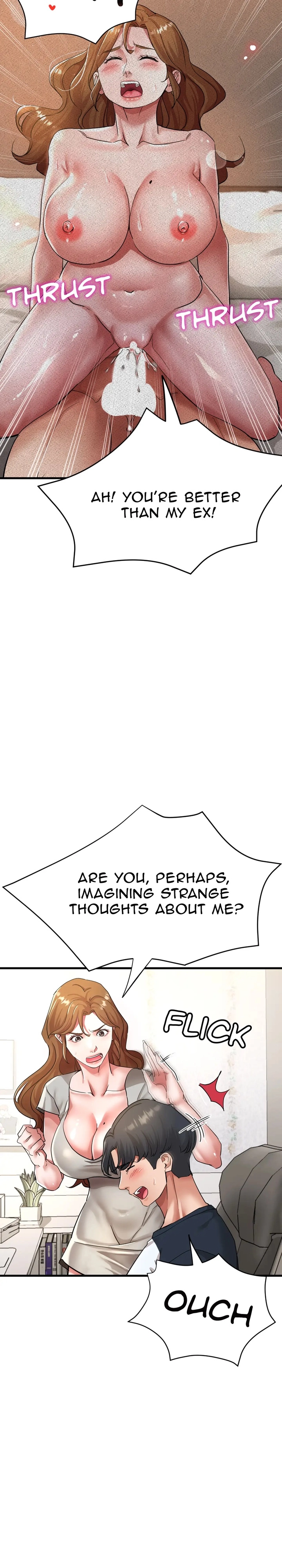 Three Sisters Chapter 4 page 11 - 