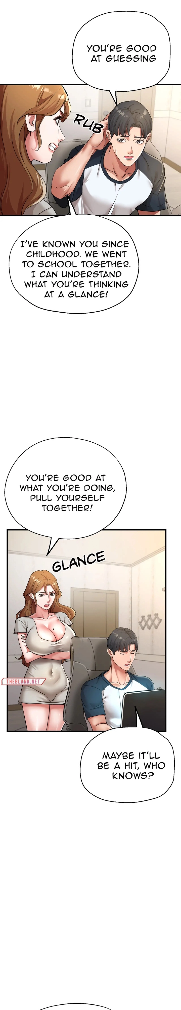 Three Sisters Chapter 4 page 12 - 
