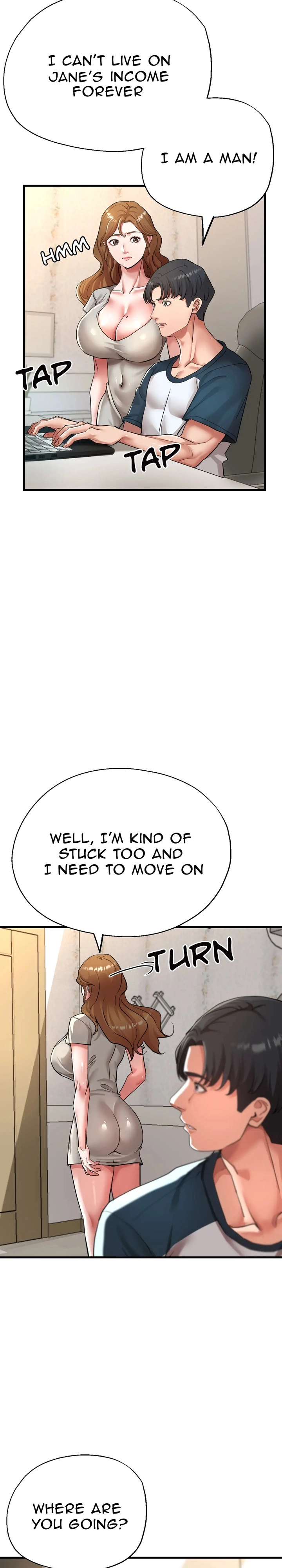 Three Sisters Chapter 4 page 13 - 