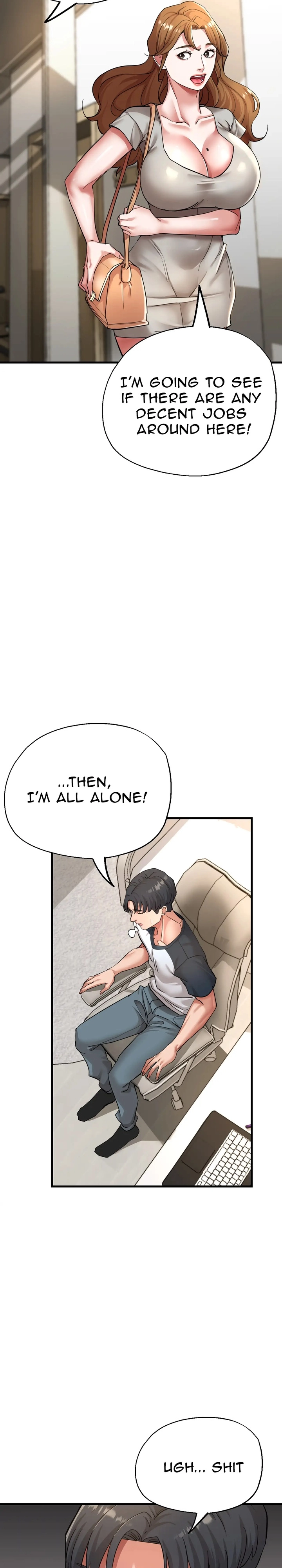 Three Sisters Chapter 4 page 14 - 