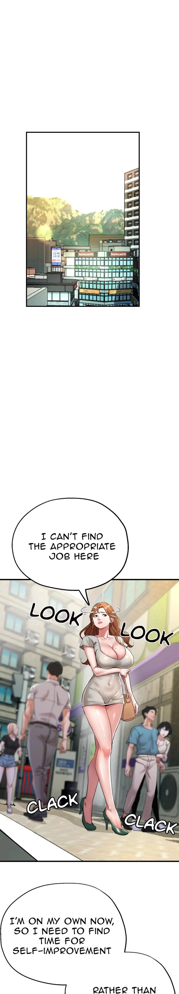 Three Sisters Chapter 4 page 17 - 