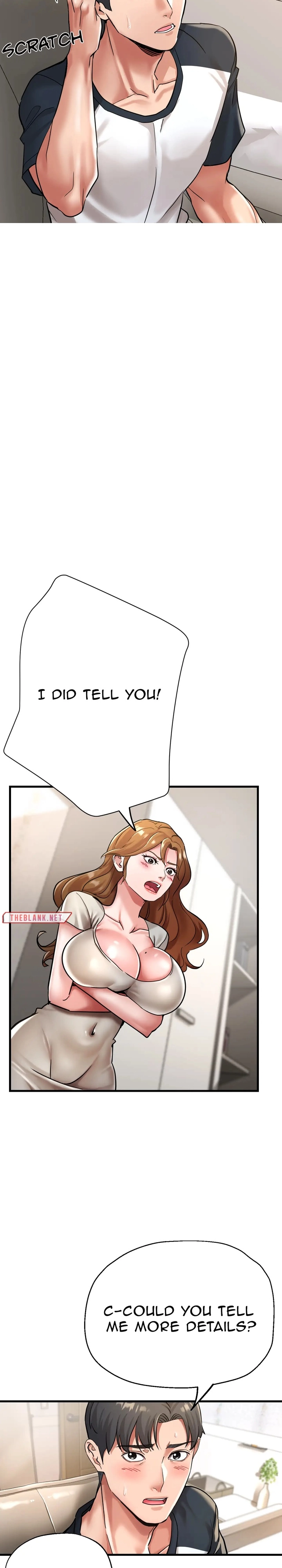 Three Sisters Chapter 4 page 3 - 