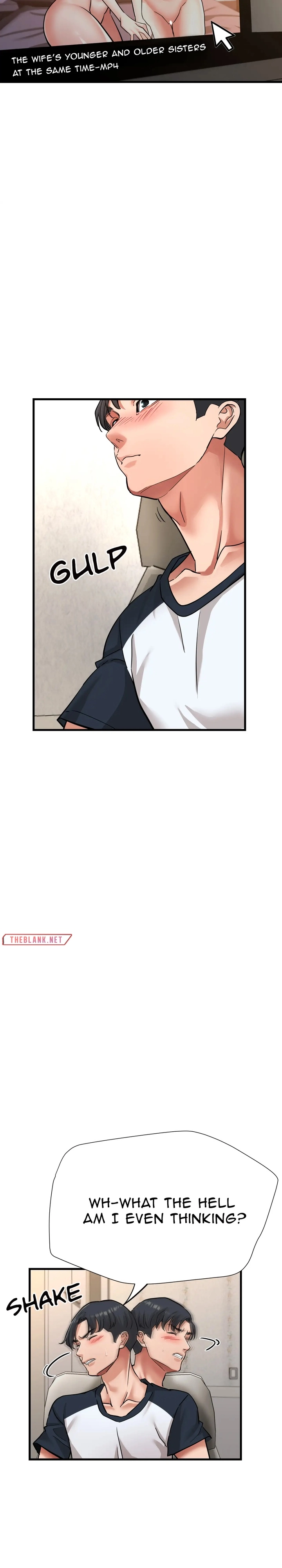 Three Sisters Chapter 4 page 21 - 