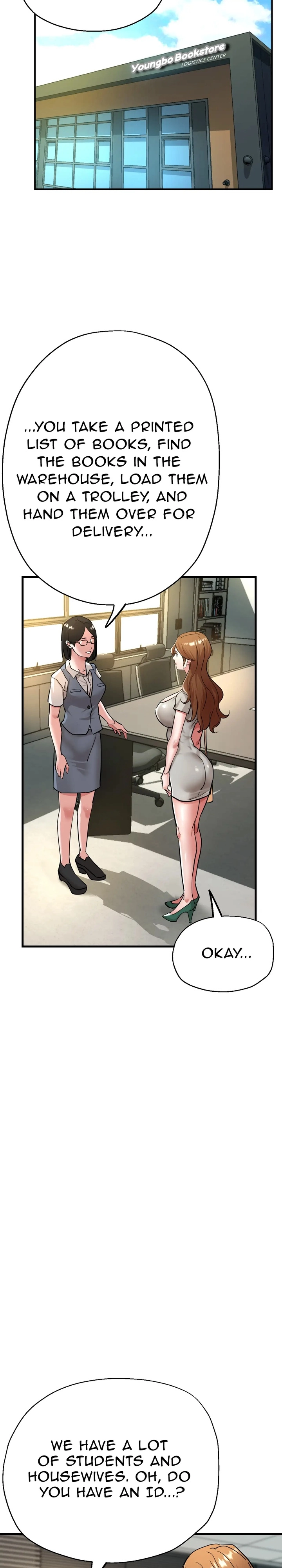 Three Sisters Chapter 4 page 23 - 