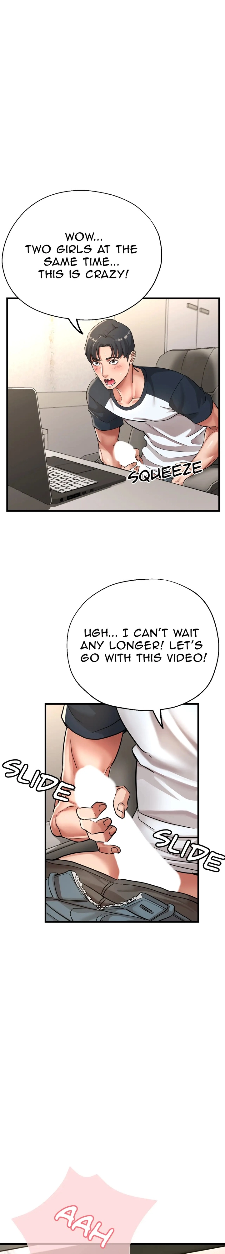Three Sisters Chapter 4 page 26 - 