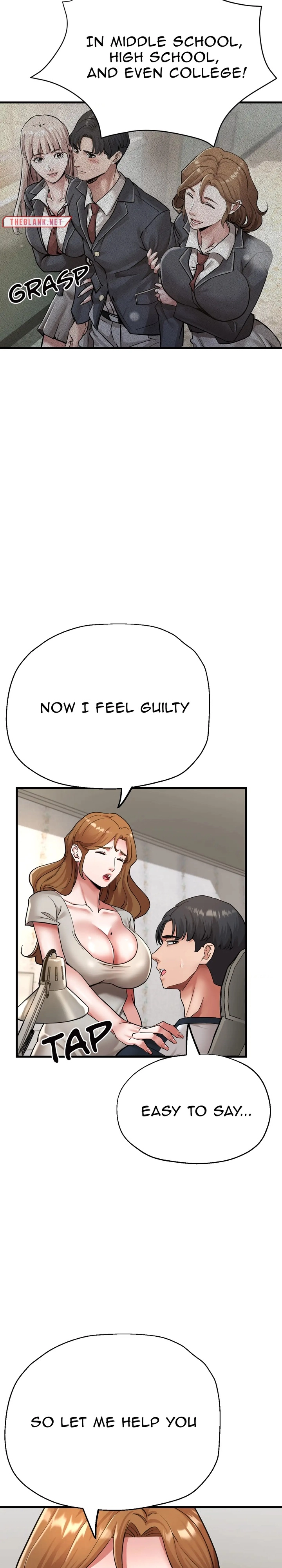 Three Sisters Chapter 4 page 6 - 