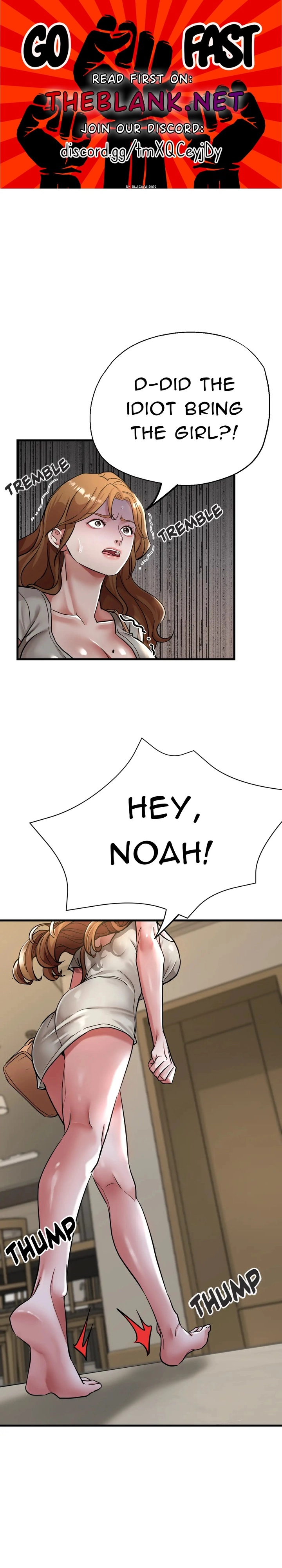 Three Sisters Chapter 5 page 1 - 