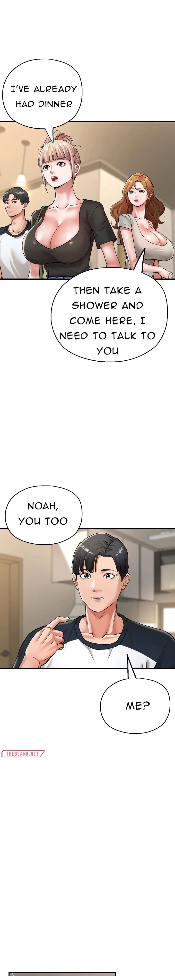 Three Sisters Chapter 5 page 11 - 