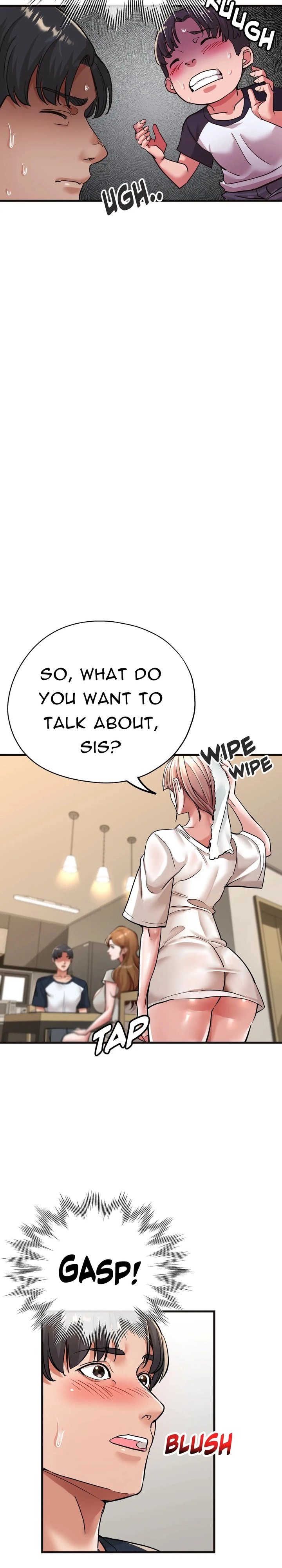 Three Sisters Chapter 5 page 15 - 