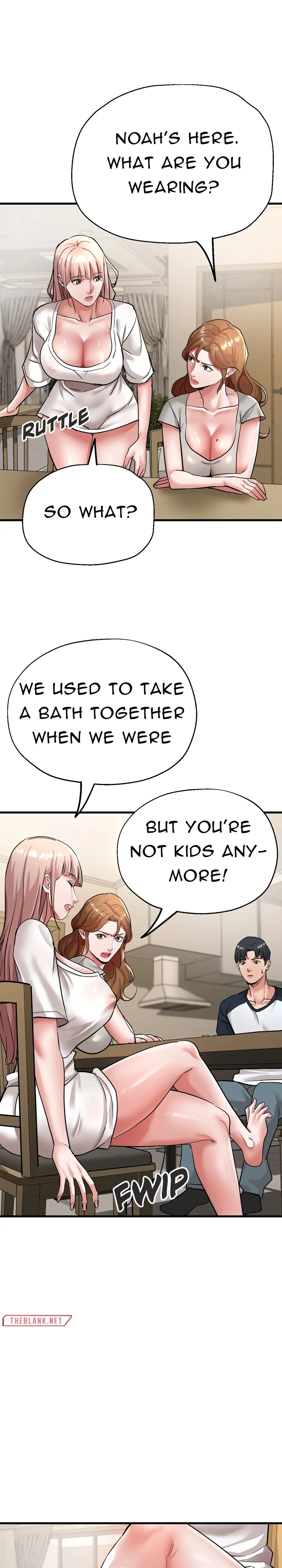 Three Sisters Chapter 5 page 17 - 