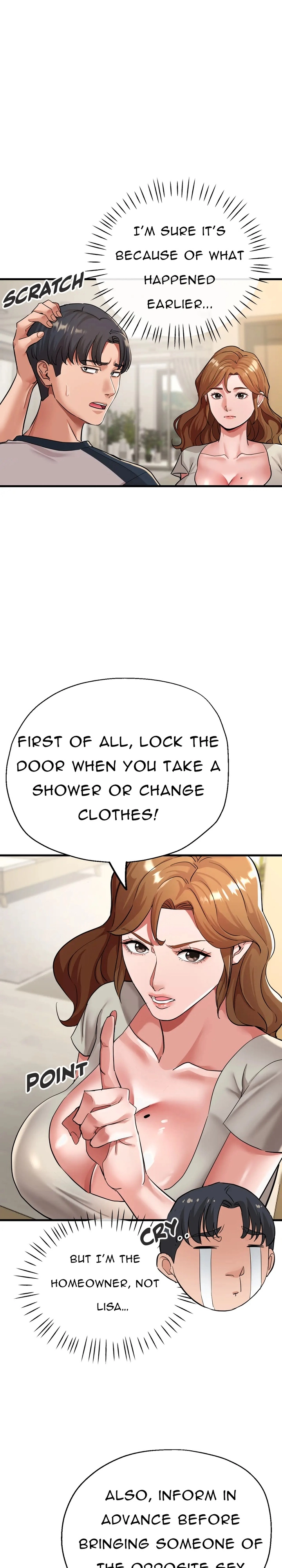 Three Sisters Chapter 5 page 19 - 