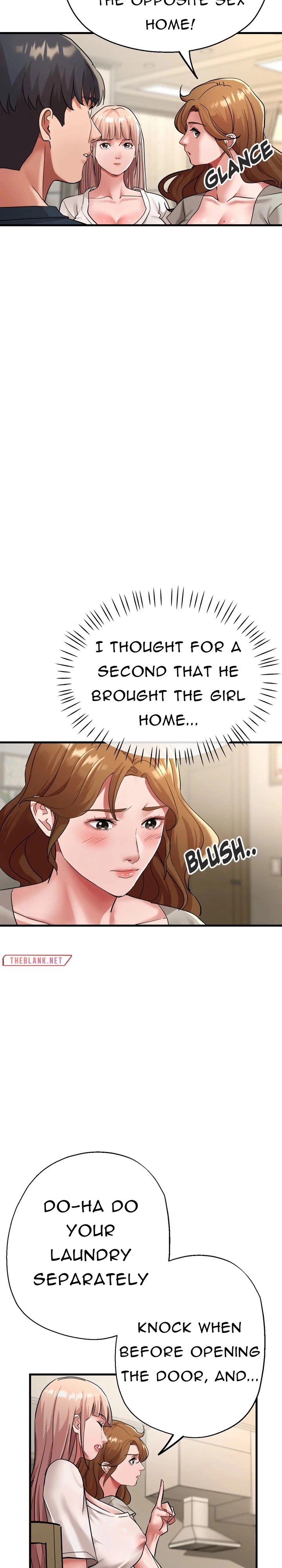 Three Sisters Chapter 5 page 20 - 