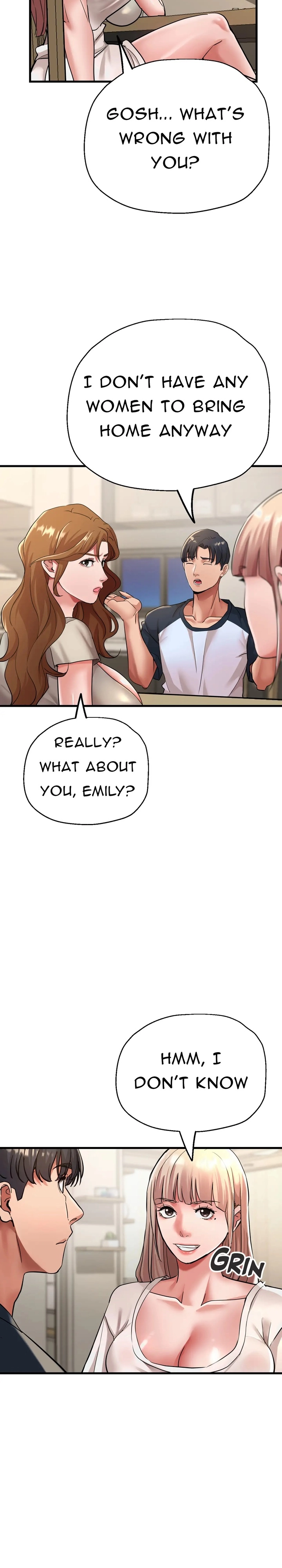 Three Sisters Chapter 5 page 21 - 