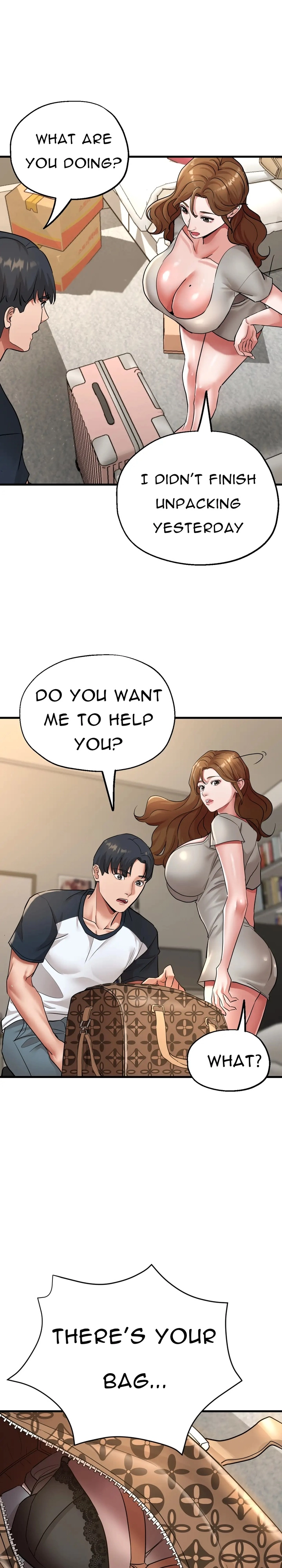 Three Sisters Chapter 5 page 25 - 
