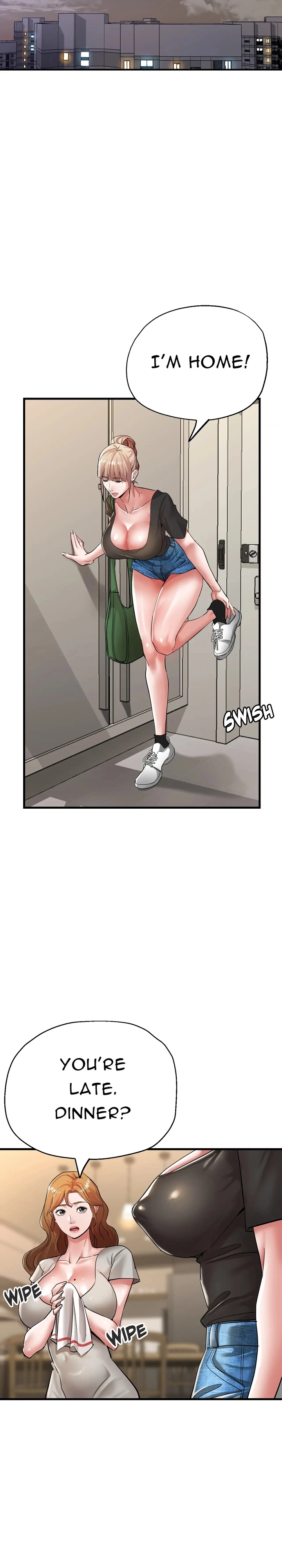 Three Sisters Chapter 5 page 10 - 