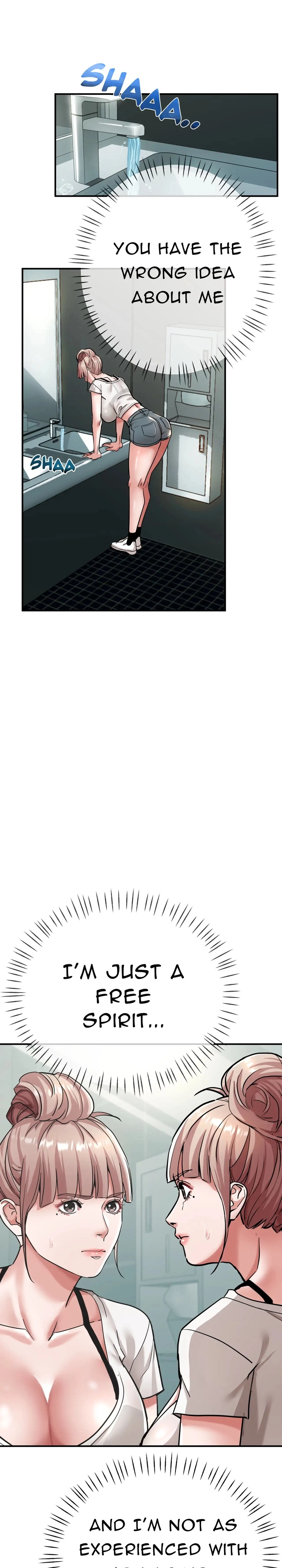 Three Sisters Chapter 6 page 11 - 