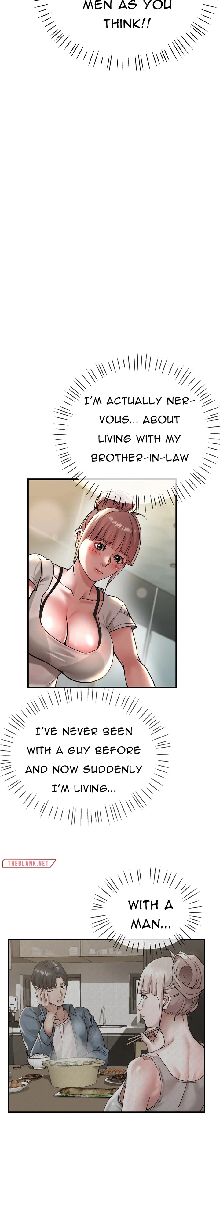 Three Sisters Chapter 6 page 12 - 
