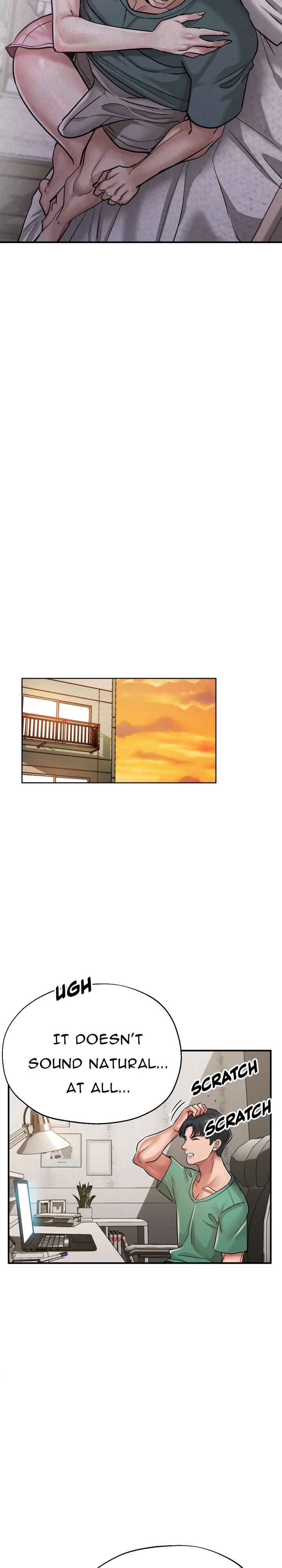Three Sisters Chapter 6 page 14 - 