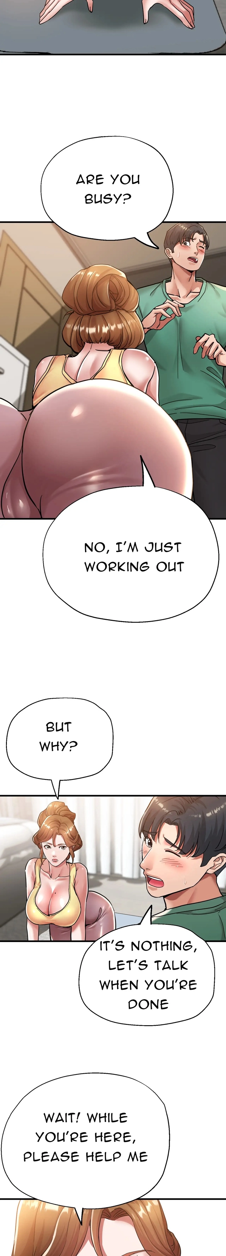 Three Sisters Chapter 6 page 17 - 
