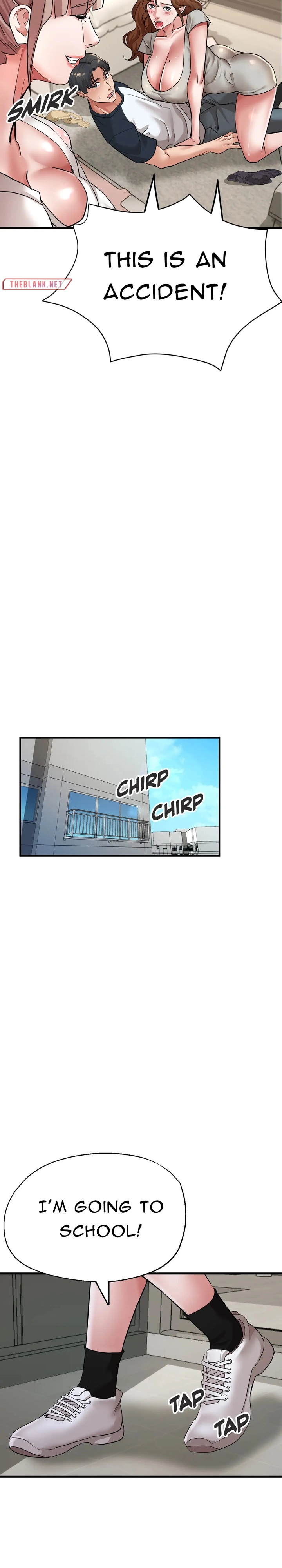 Three Sisters Chapter 6 page 3 - 