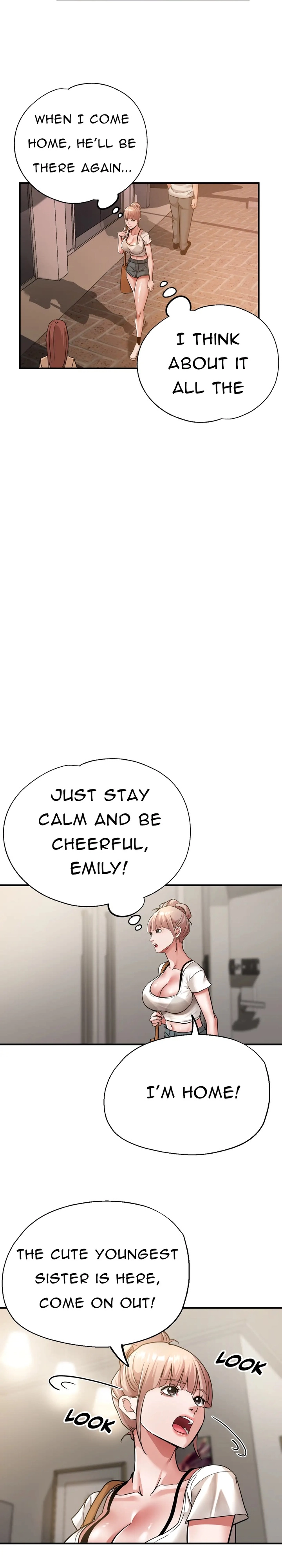 Three Sisters Chapter 6 page 25 - 