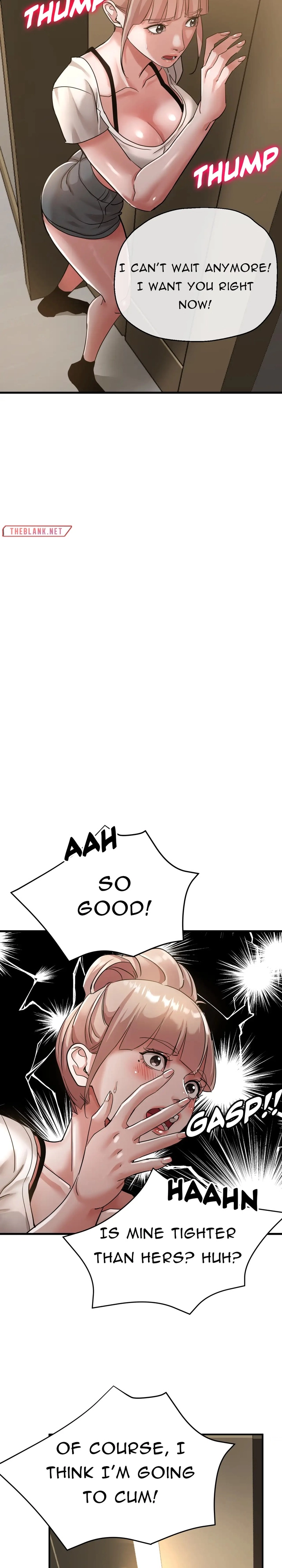 Three Sisters Chapter 6 page 27 - 