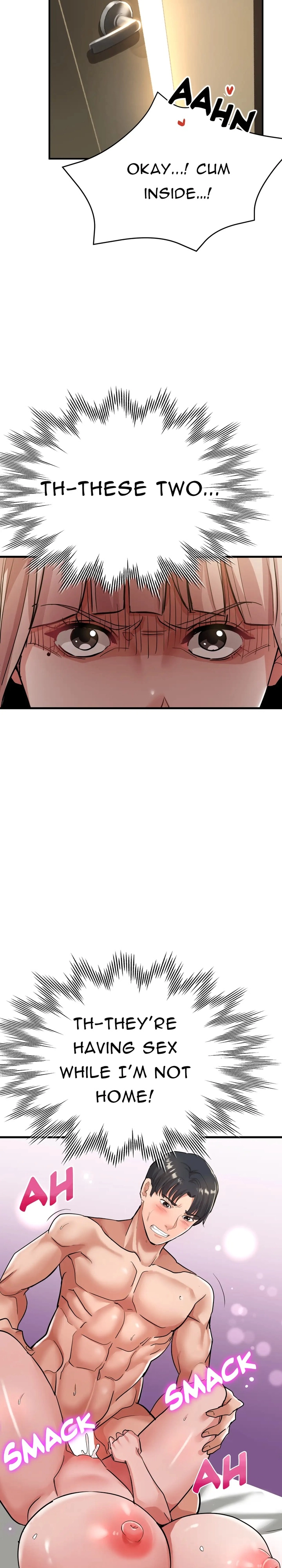Three Sisters Chapter 6 page 28 - 