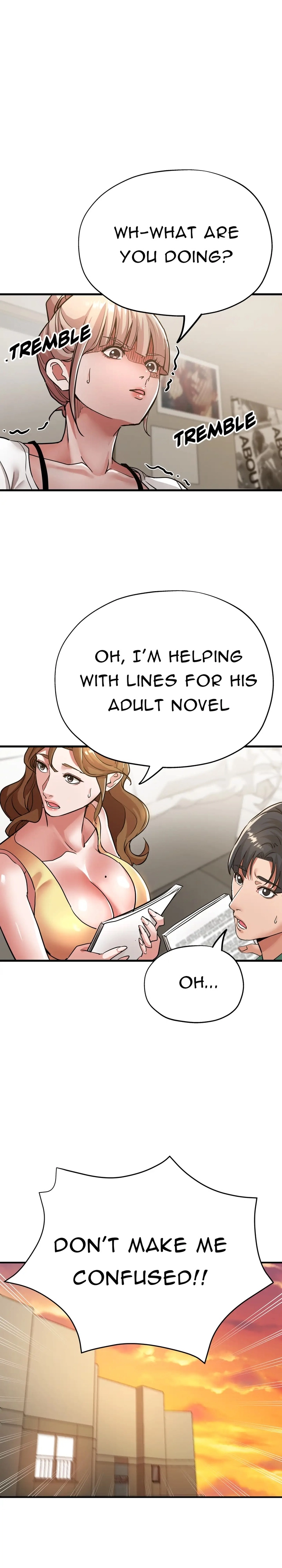 Three Sisters Chapter 6 page 31 - 