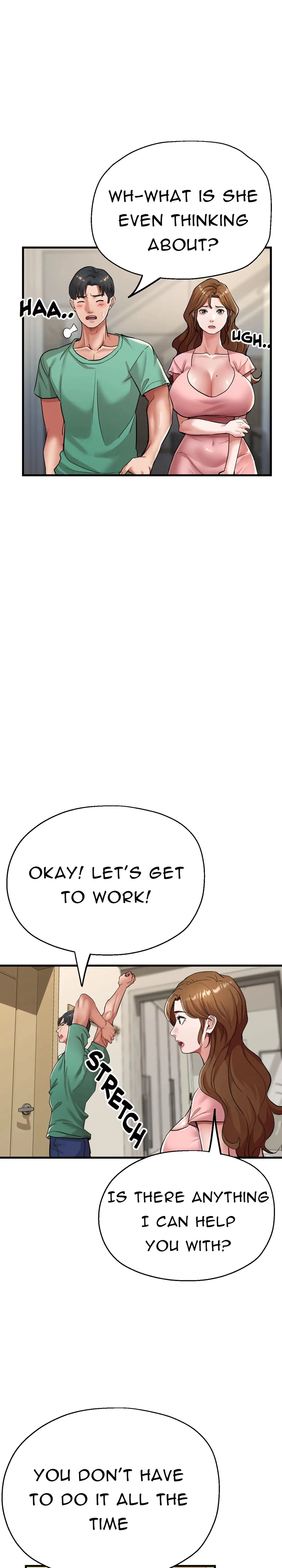 Three Sisters Chapter 6 page 5 - 