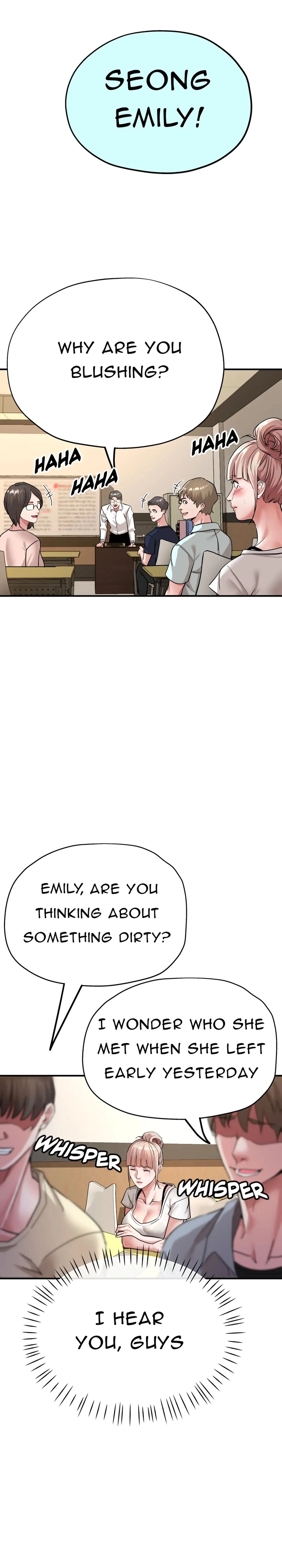 Three Sisters Chapter 6 page 8 - 