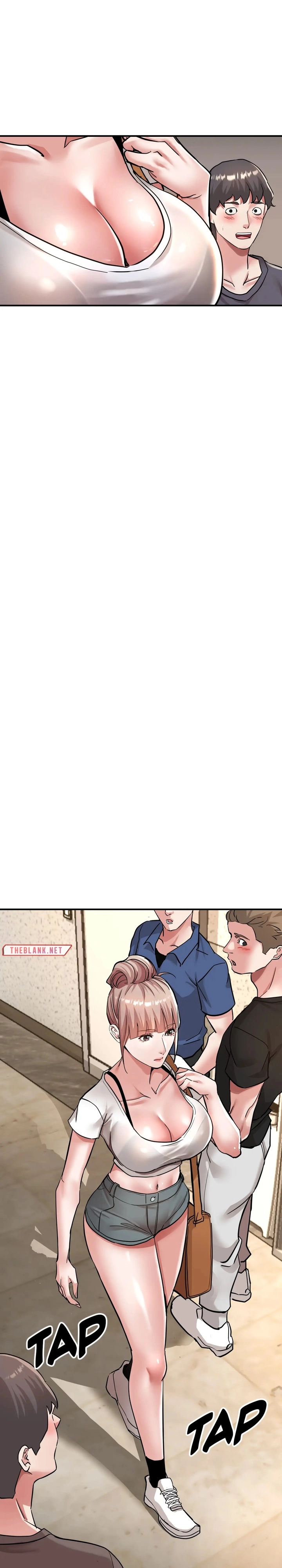 Three Sisters Chapter 6 page 9 - 