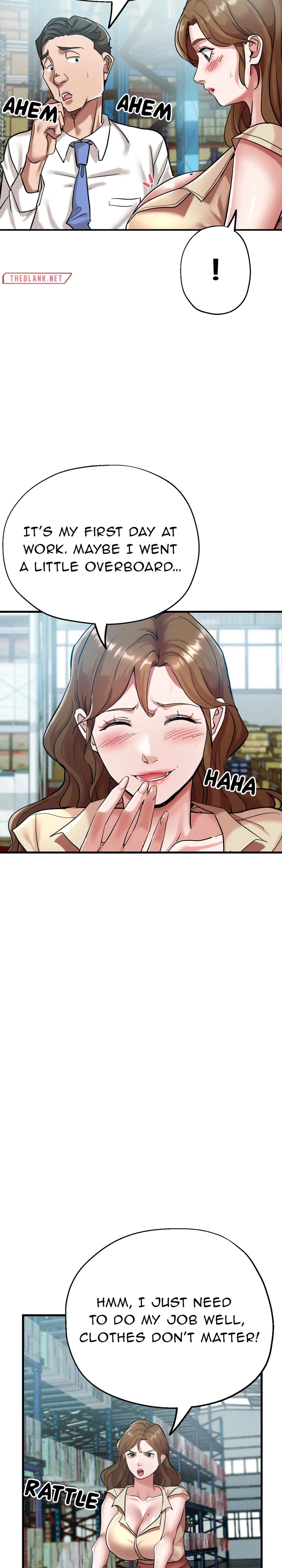 Three Sisters Chapter 7 page 12 - 
