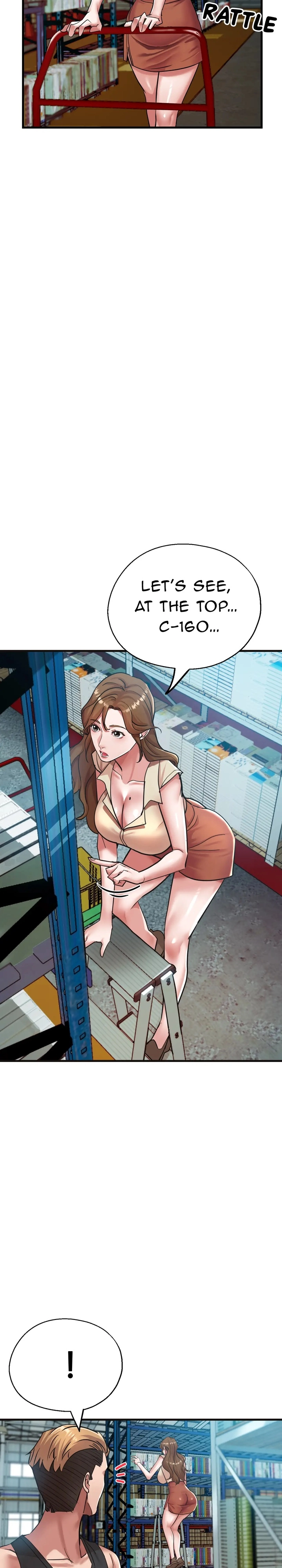 Three Sisters Chapter 7 page 13 - 