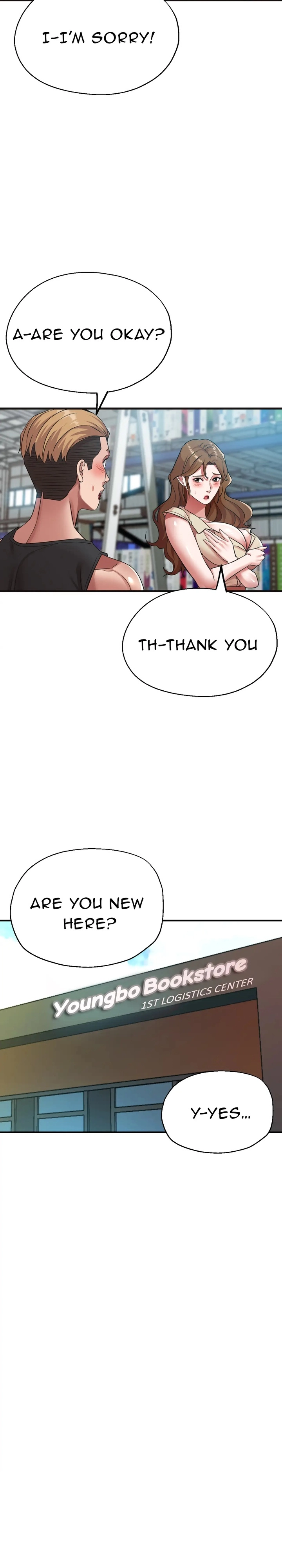 Three Sisters Chapter 7 page 19 - 