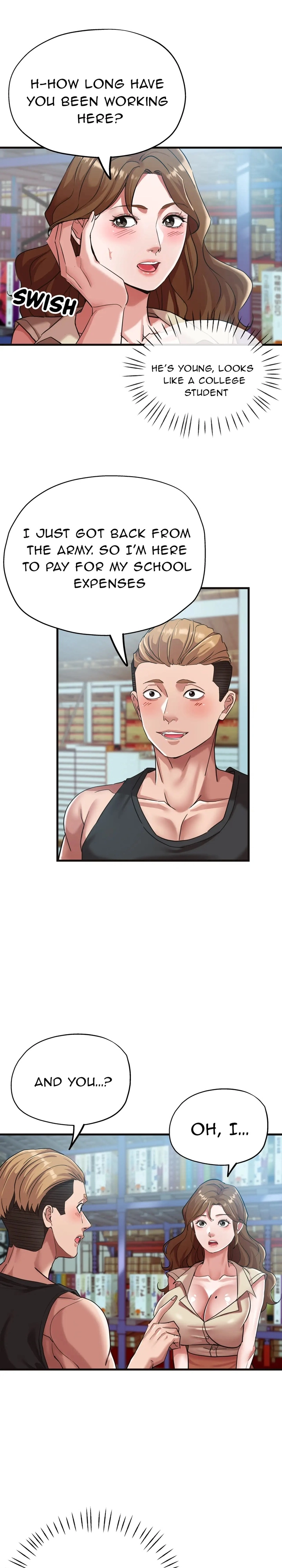 Three Sisters Chapter 7 page 20 - 