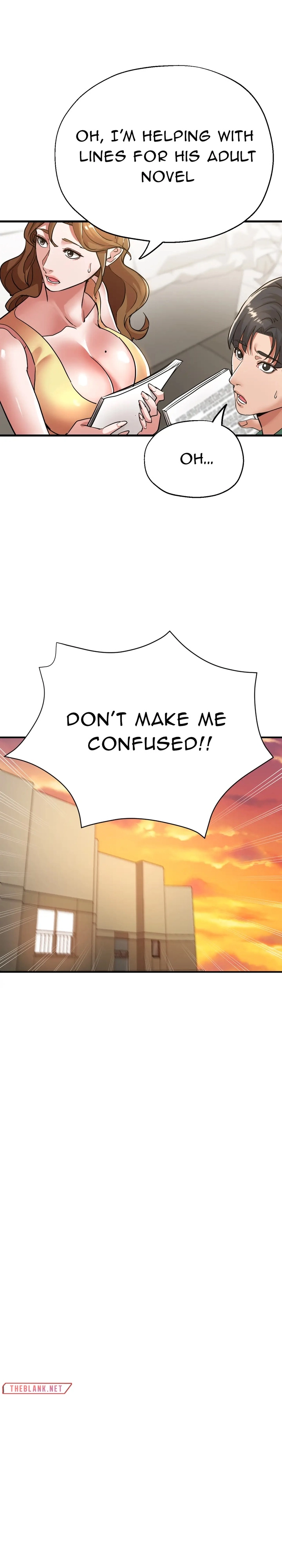 Three Sisters Chapter 7 page 3 - 
