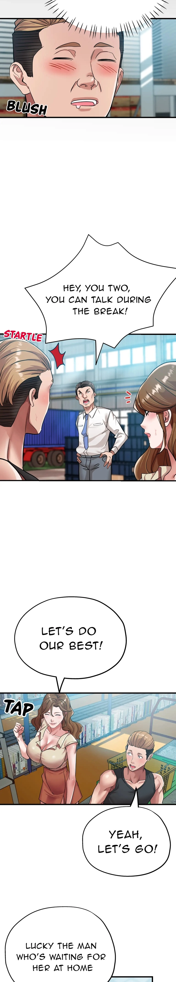 Three Sisters Chapter 7 page 25 - 