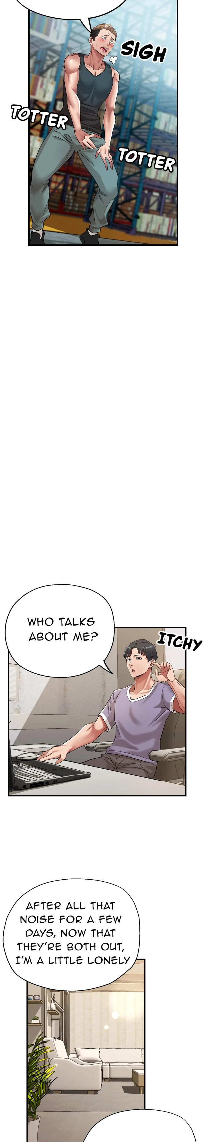 Three Sisters Chapter 7 page 26 - 