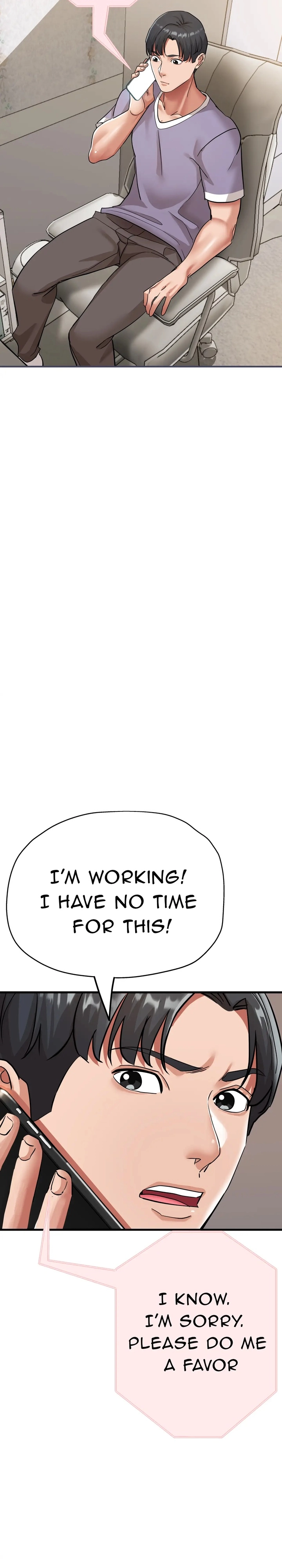 Three Sisters Chapter 7 page 28 - 
