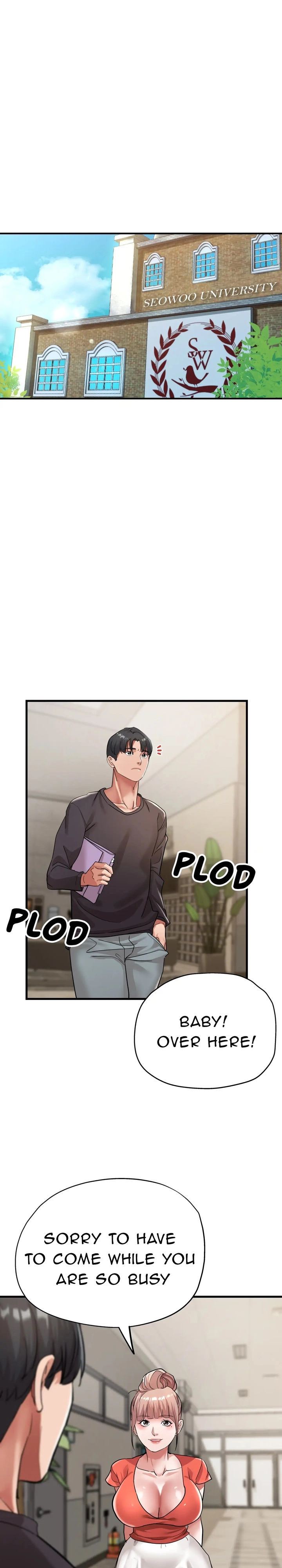 Three Sisters Chapter 7 page 29 - 