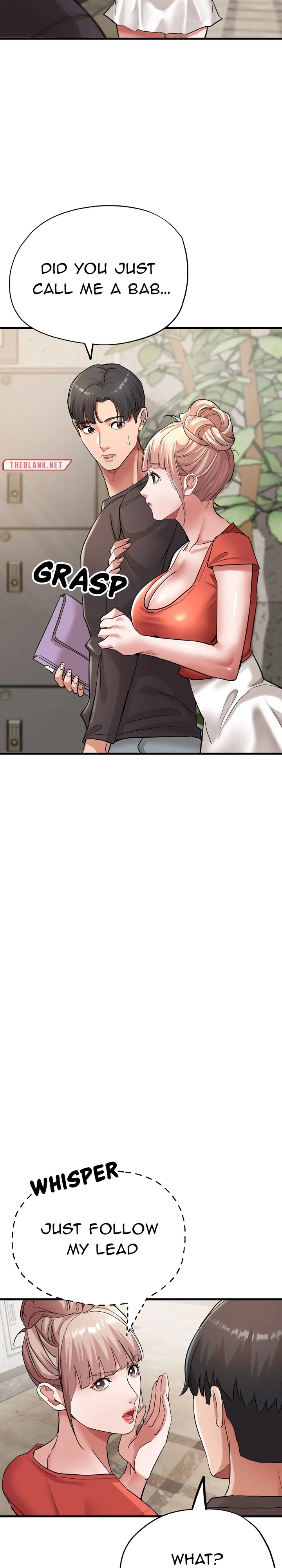 Three Sisters Chapter 7 page 30 - 