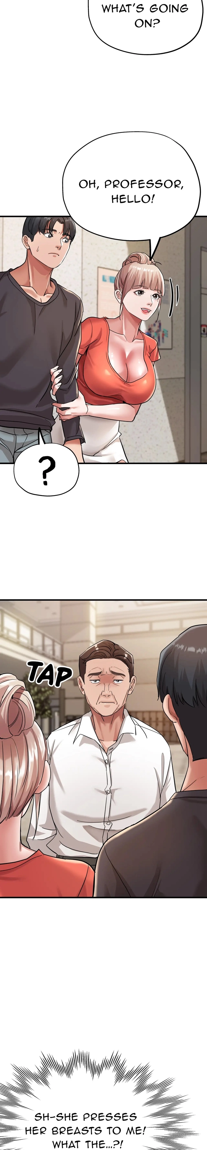 Three Sisters Chapter 7 page 31 - 