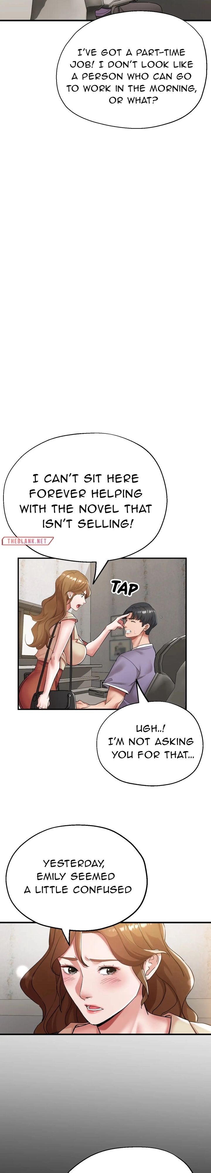 Three Sisters Chapter 7 page 6 - 