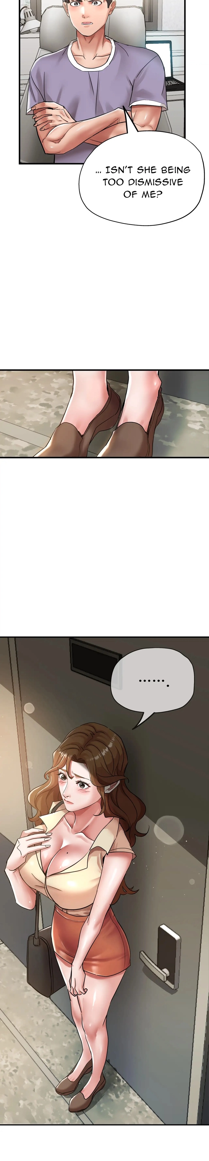 Three Sisters Chapter 7 page 10 - 