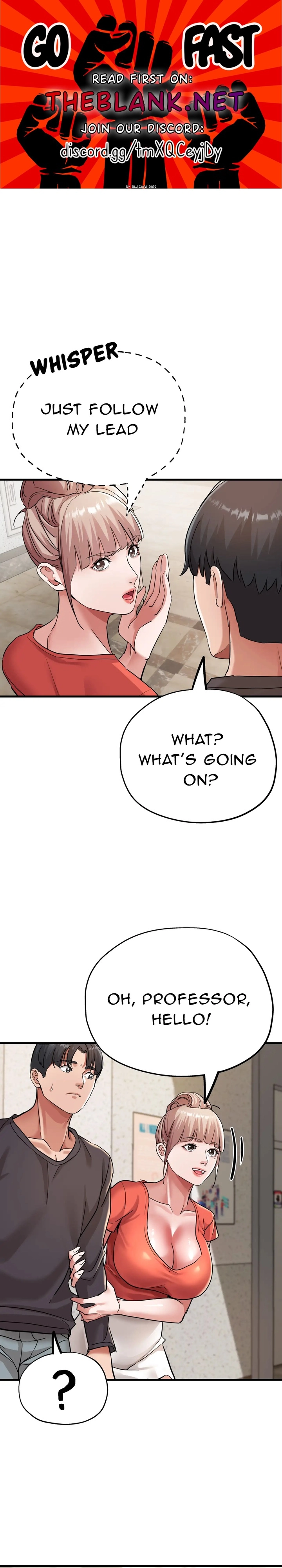 Three Sisters Chapter 8 page 1 - 