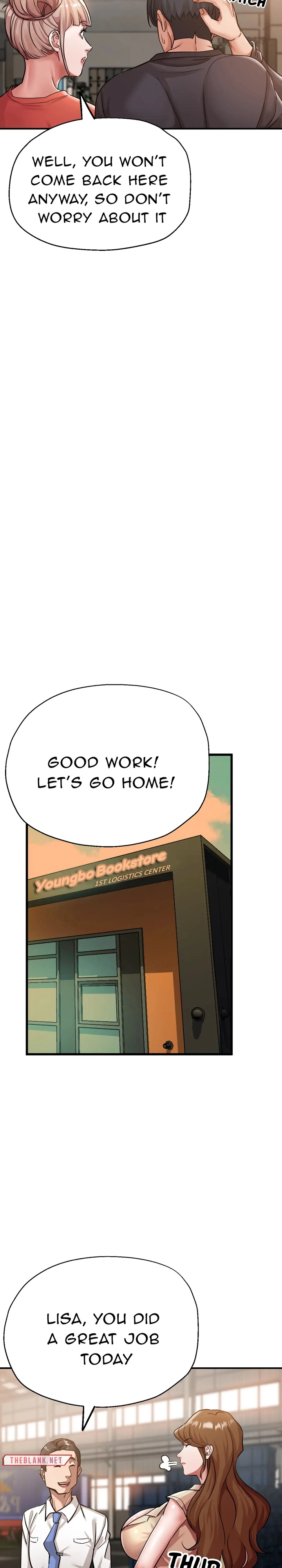 Three Sisters Chapter 8 page 14 - 