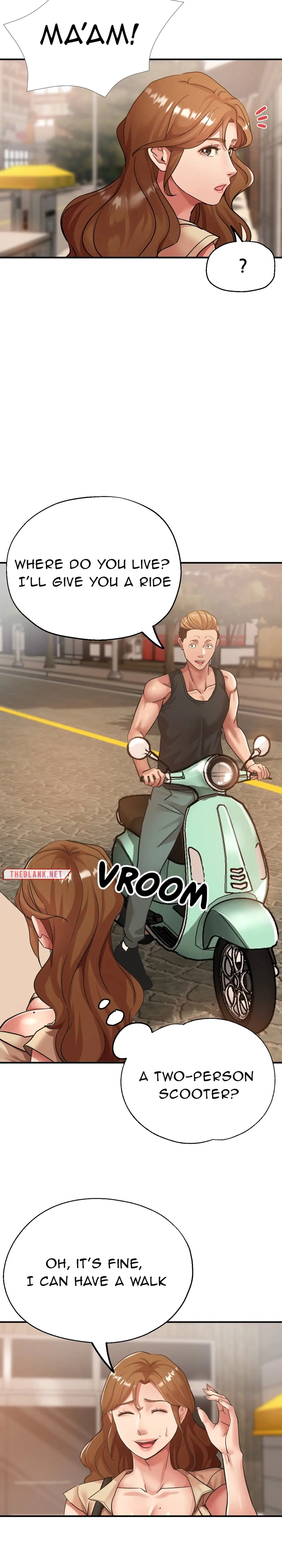 Three Sisters Chapter 8 page 17 - 