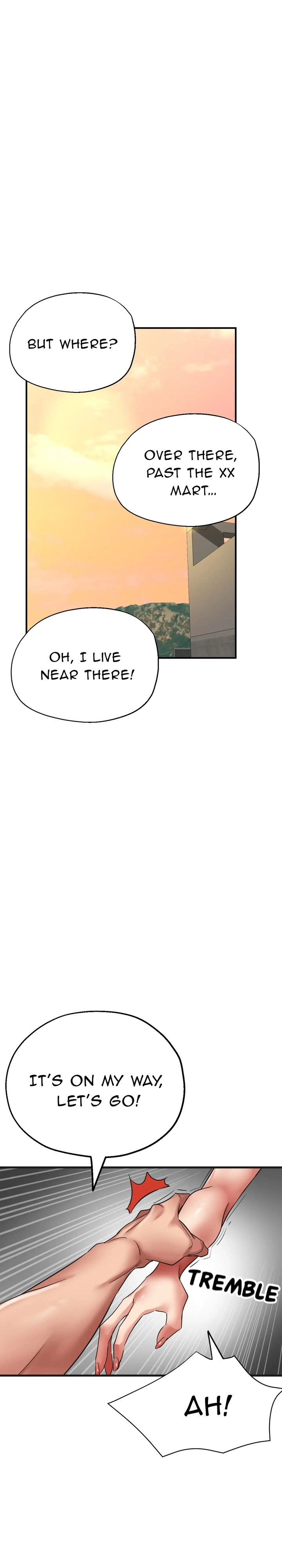 Three Sisters Chapter 8 page 18 - 