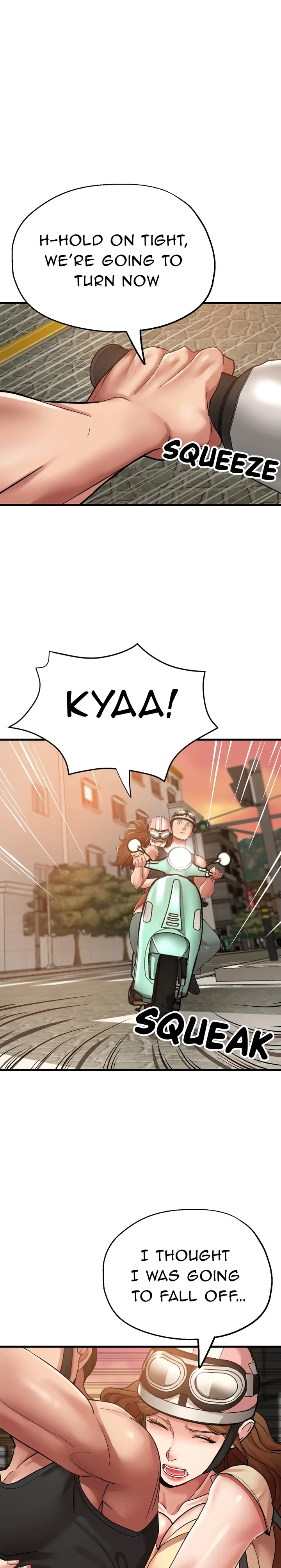 Three Sisters Chapter 8 page 21 - 