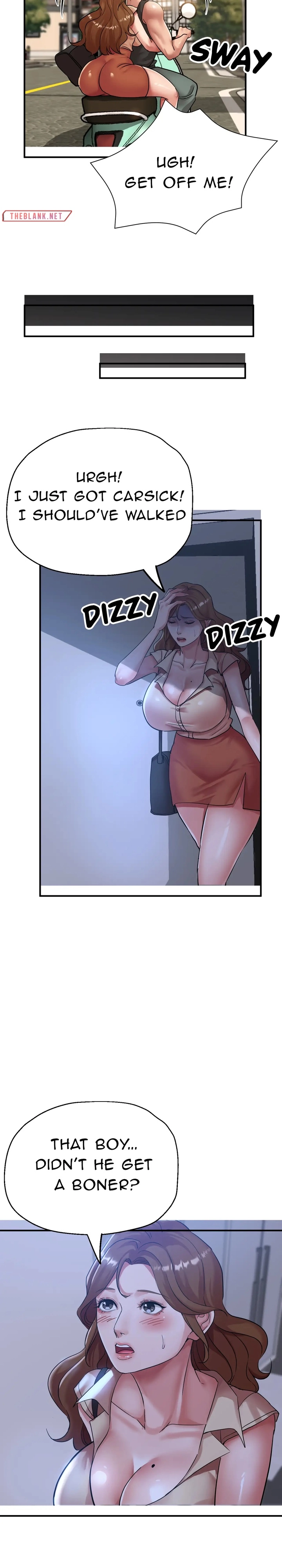 Three Sisters Chapter 8 page 23 - 